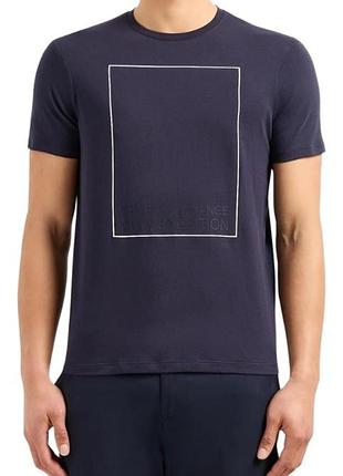 Нова футболка armani exchange xxl regular