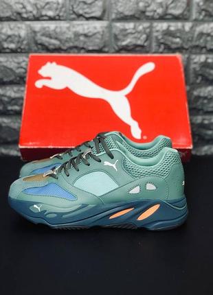 Мужские кроссовки puma Axelion летние спортивные кросовки пума чоловічі пума