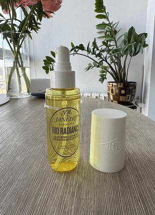 Sol de janeiro rio radiance міст