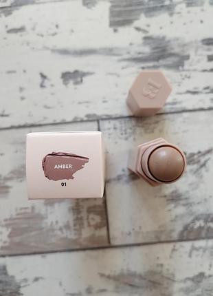 Fenty beauty match stix matte contour skinstick контур amber