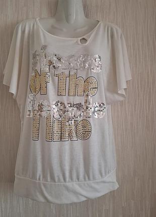 Футболка 14-16 розміру