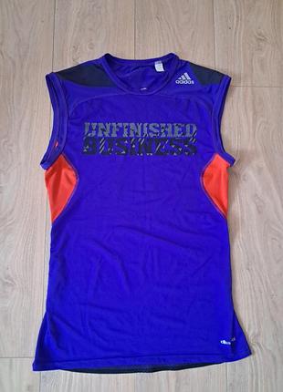 Майка термо adidas techfit