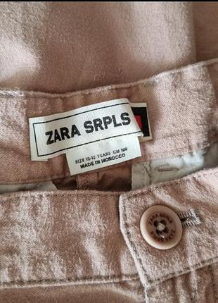 Штаны брюки zara sprls 3