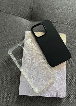 Комплект чохлів на iphone 13, 14