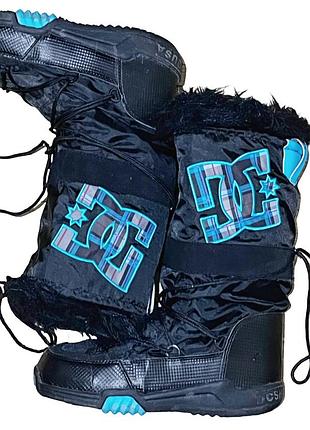 Moonboots dc зимні чоботи,унти,луноходи оригінал