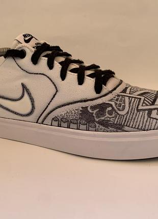 Кросівки nike charge suede