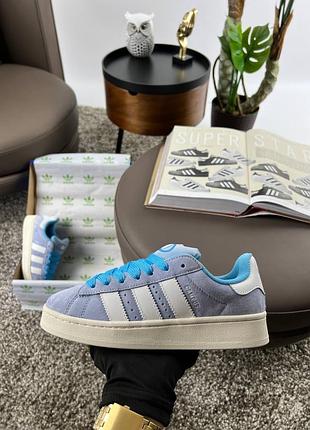 Женские кроссовки adidas originals campus 00s