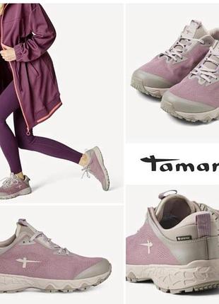 Кросівки tamaris walk gore-tex