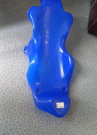 Подставка для купания в ванную на присосках