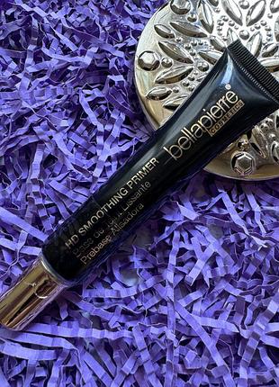 База під макіяж, праймер bellapierre hd smoothing primer 30 ml