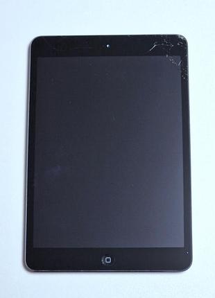 Планшет apple a1455 ipad mini 32gb на запчасти1 фото