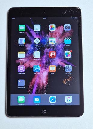 Планшет apple a1455 ipad mini 32gb на запчасти4 фото