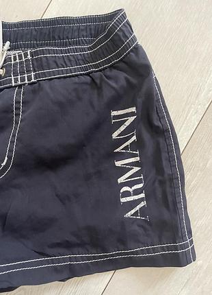 Armani оригінал шорти 2
