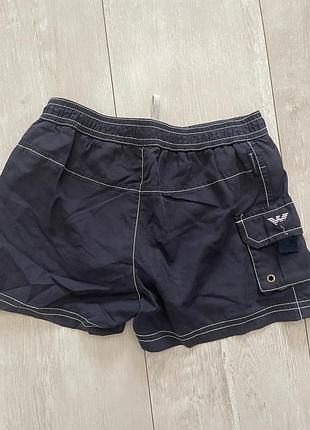 Armani оригінал шорти 4