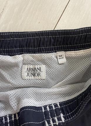 Armani оригінал шорти 3