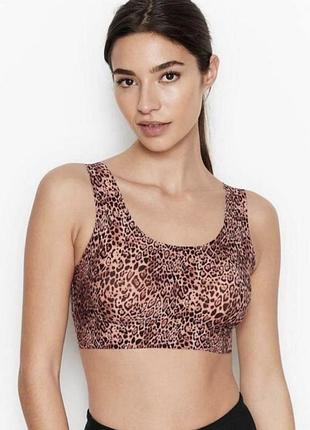 Новый бесшовный бюстгальтер/топ victorias secret. оригинал.