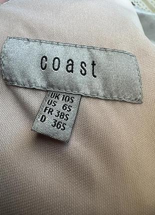 Сукня coast 4