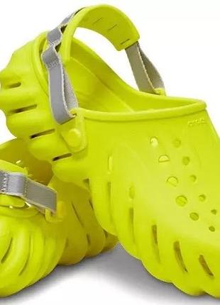 Сабо крокс crocs echo  39, 40, 41