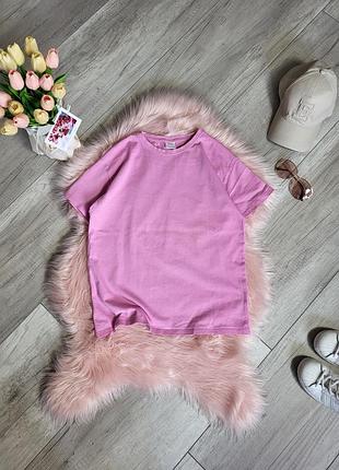 Базовая футболка от zara на рост 164