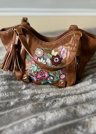 Сумка жіноча desigual, оригінал