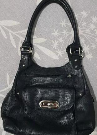 Сумка кожа