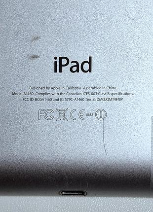 Планшет apple ipad a1460 на запчастини3 фото