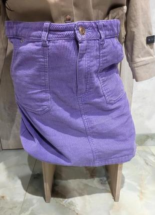 Юбка женская вельвет waikiki