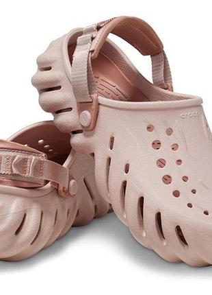 Сабо крокс crocs echo  37, 39, 40