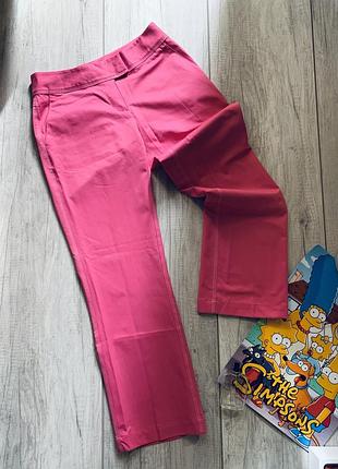 Штани adidas stretch climacool golf pants pink