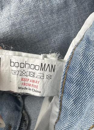 Шорти джинсові 4