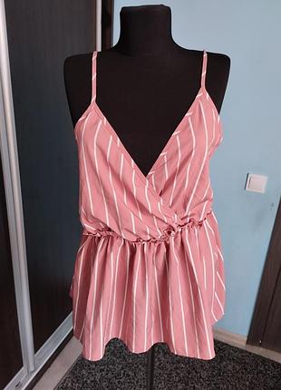 Топ большой размер