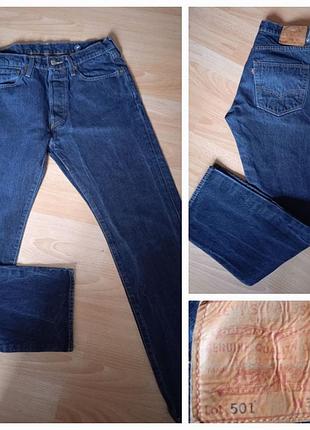 Джинсы levis 501