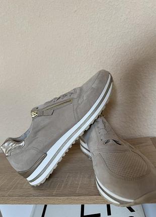 Кросівки gabor нові шкіра