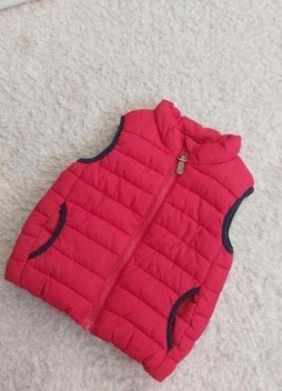 Дитяча жилетка