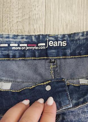 Джинсові шорти 2