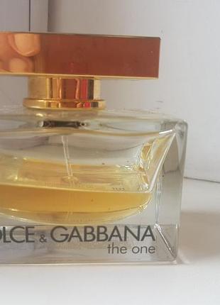 Dolce gabbana the one