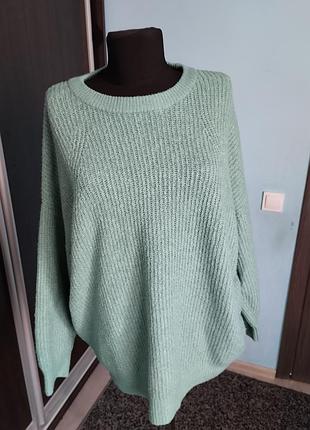 Свитер великий розмір