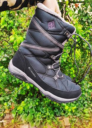 Ботинки columbia