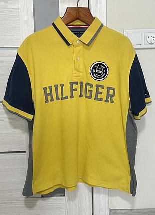 Tommy hilfiger поло