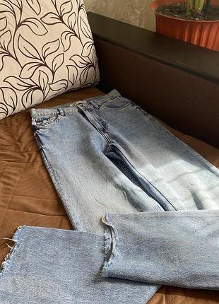 Джинси zara
