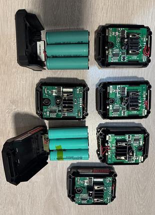 Аккумулятор/батарея от шуруповёрта 12v