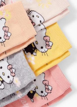 Набір шкарпетки hello kitty 31-33р 2
