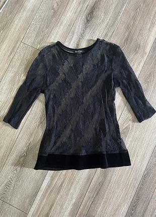 Прозора кофтинка