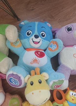 Разумная шерсть коди vtech