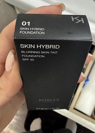 Тональний флюїд kiko