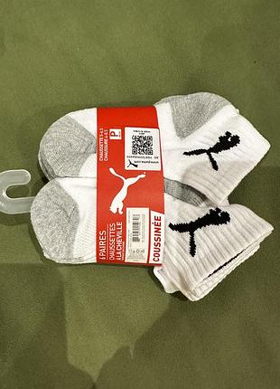 Шкарпетки дитячі puma оригінал