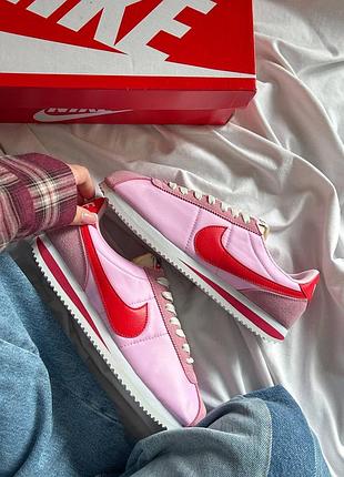 Nike cortez 'rose pink'