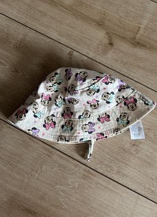 Панама для дівчинки