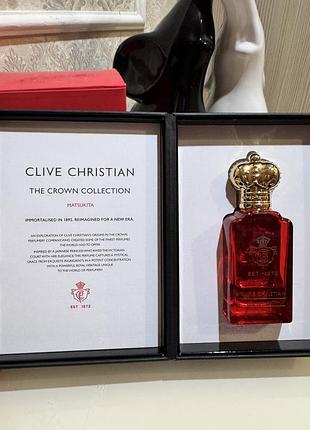 Духи оригінал clive christian matsukita
