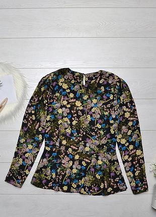 Чудова блуза в квіти v by very.